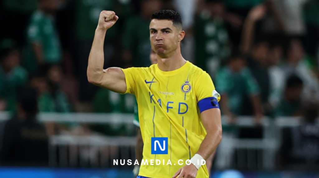 Al Nassr Menang Tipis 1-0 Atas Al Ahli