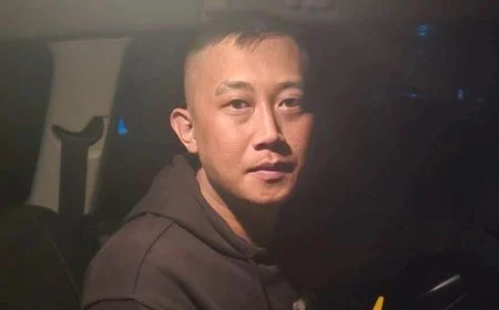 Dunia Terbalik? Taufik Hidayat 'Santai' Saat Ditangkap Polisi Usai Hajar Pacar Hingga Buta dan Sumbing