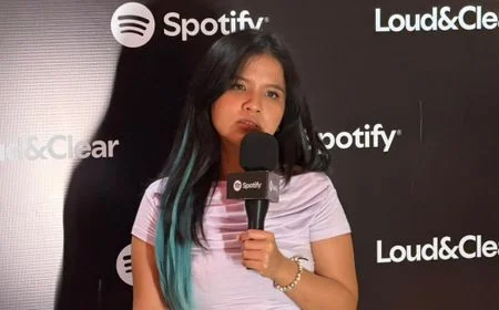 Idgitaf Ungkap Tekanan di Balik Karier Meroket Berkat "Sedia Aku Sebelum Hujan", Apa yang Sebenarnya Terjadi?