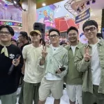 Kejutan Manis di Jakarta Fair: SM*SH Bikin Heboh, Ajak Nyanyi dan Santap Cemilan Sehat Bareng Pengunjung!
