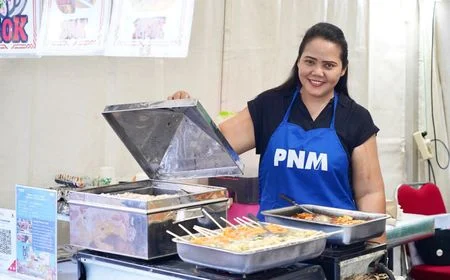 Luar Biasa! Nasabah PNM Yogyakarta Ini Buktikan Kisah Inspiratif: Dari Jerat Rentenir ke Gemerlap Final PFL 2026!