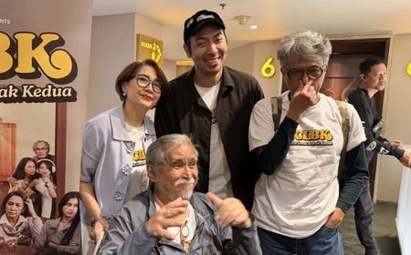 Nostalgia Cinta Lama: Widyawati dan Slamet Rahardjo Kembali Bersatu di Film CLBK, Siap Tayang 2 Juli 2026!