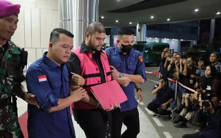Terbongkar! Ketua Yayasan Food Security Glory Harimas Ditetapkan Tersangka Korupsi Program Makan Bergizi Gratis