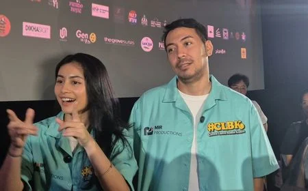Terkuak! Tantangan Sintya Marisca dan Khiva Iskak Bangun Chemistry untuk Film CLBK, Ternyata Sempat Canggung