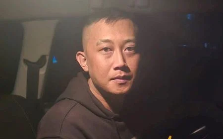 Terungkap! Nasib Taufik Hidayat Penghajar Pacar Hingga Buta dan Sumbing Usai Ditangkap Polisi