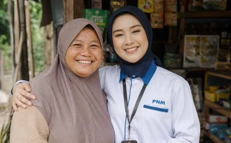 TERUNGKAP! Pembiayaan Syariah Ini Inklusif untuk Perempuan Prasejahtera, Ubah Nasib Ratusan Ribu Ibu-ibu di Seluruh Indonesia!
