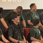 Vino G. Bastian Ungkap Makna Kolaborasi: Bukan Beban, tapi Pemberdayaan Aktor Berkebutuhan Khusus di Film 'Tanah Runtuh'