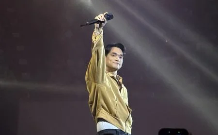 Afgan Ungkap Perjuangan Dramatis: Suara Hilang Total Jelang Konser 18 Tahun, Akui 'Allah Kasih Saya Ujian'