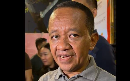 Bahlil Lahadalia Puji Habis-habisan Musik Timur: Kualitasnya Paten, Potensinya Luas!