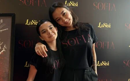 Bikin Merinding! Carissa Perusset Ungkap Pengalaman Horor Jadi Pengasuh Anak Sofia, Rela Belajar Menari hingga Trauma Psikologis