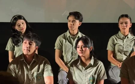 Bikin Pangling! Nayla Purnama Bongkar Rahasia Latihan Sebulan Penuh untuk Scene Dance di '12 IPA 4', Ternyata TWICE Inspirator Utamanya!