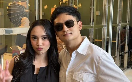 Bikin Penasaran! Randy Martin Lakoni Adegan Intim dengan Cinta Laura, Begini Respons Mengejutkan Lyodra Ginting