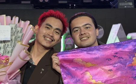 Dari Jakarta ke Bali Naik Bus: Aloy dan JayJax Hadirkan 'OURORA', Album Debut Penuh Kisah Cinta dan Patah Hati