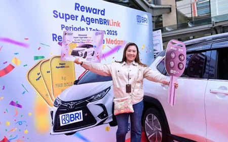 Dari Serbalawan ke Puncak Penghargaan: Kisah Inspiratif Kursumawati, BRILink Agen yang Mengubah Kehidupan Warga