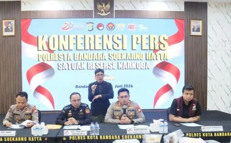 GEGER! Bali Jadi Sarang 'Pabrik' Vape Ganja Internasional, 3 WNA Diciduk Polres Soetta
