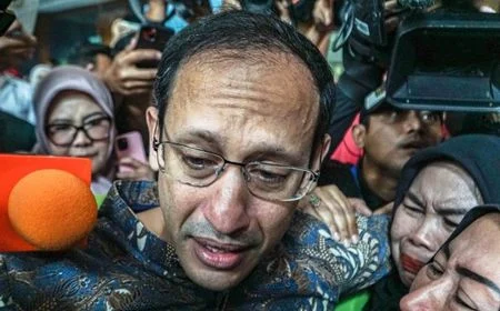 Geger! Nadiem Makarim Divonis 10 Tahun Penjara dan Dituduh Punya Harta Rp4,87 Triliun, Begini Kronologinya