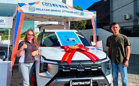 HEBOH! BRI KKB Expo Kembali Hadir Serentak di 131 Titik, Siap-siap Banjir Promo Mobil Impian!