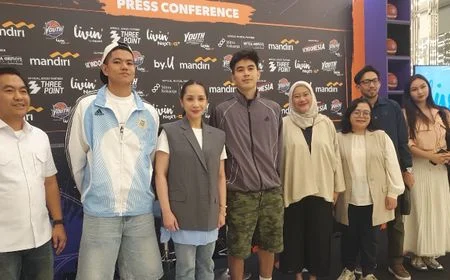 Heboh! Dari Hobi Rafathar, Nagita Slavina Buka Pintu Emas Basket SMA Lewat Kompetisi Spektakuler!
