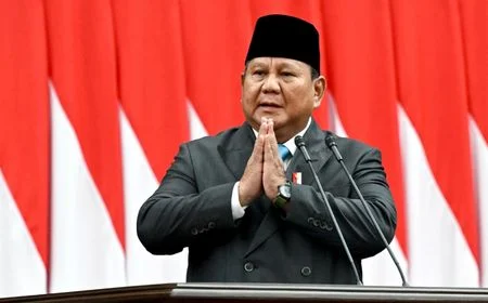 HEBOH! Eks Jampidsus Febrie Jadi Tersangka, PP Muhammadiyah Justru Beri Apresiasi Mengejutkan untuk Prabowo