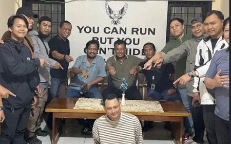 HEBOH! 'Sok Jago' Pukuli Pemotor di Jagakarsa Akhirnya Dicokok Polisi, Motifnya Bikin Geleng-Geleng