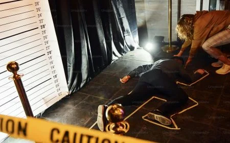 Kematian Misterius Pria Diduga Pekerja Rumah Tangga Eks Jampidsus: Polisi Dituntut Transparan!