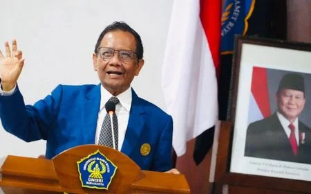 Mahfud MD Angkat Bicara: Pelimpahan Kasus Eks Jampidsus Febrie ke Kejagung Cacat Prosedur? KPK Buka Suara