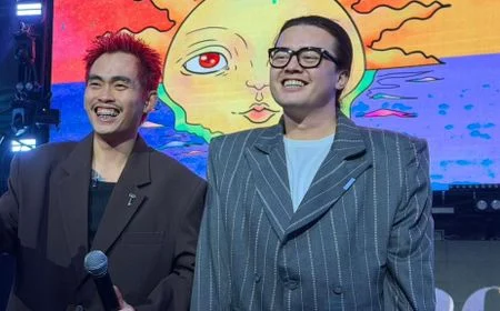 Mengejutkan! Aloy Justru Dilanda Rasa Tak Percaya Diri Jelang Rilis Album Perdana Bareng DNA, Ini Alasannya