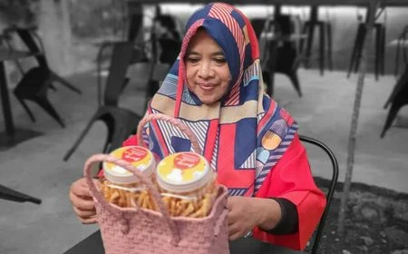 Rahasia UMKM Cimahi Melejit: Omzet Meroket Berkat Sertifikasi Halal BRI Peduli!
