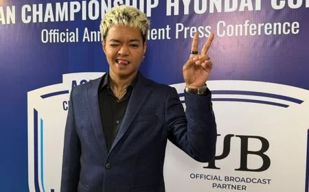 Reza Arap Blak-blakan: "Saya Tidak Paham Bola" Tapi Siap Jadi Broadcaster AFF 2026, Tak Takut Dihujat!