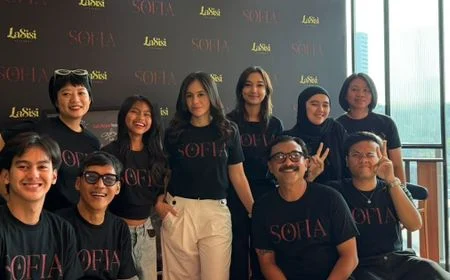 Teror Psikologis Mengintai: Anantya Kirana hingga Wulan Guritno Adu Peran di Film Sofia, Hadapi Kekerasan Mengerikan