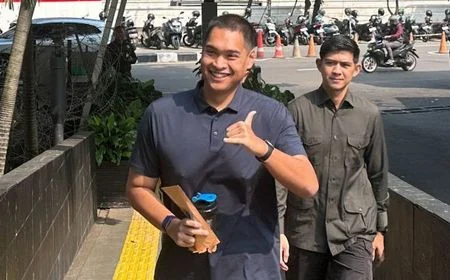 Terungkap! Kurusnya Eks Menpora Dito Ariotedjo Jadi Sorotan saat Diperiksa KPK soal Kasus Haji: Ini Alasannya