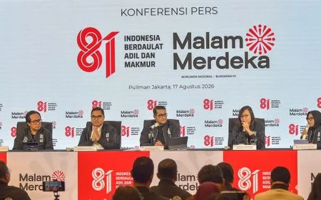 81 Tahun Indonesia Merdeka: Ekonomi Kreatif Jadi Kunci Kemajuan Bangsa, Menekraf Optimistis!