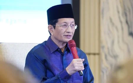 Bantahan Keras! Nasaruddin Umar Diterpa Isu Mundur dari Menteri Agama, Siapa Dalang Hoaks Jelang Muktamar NU?