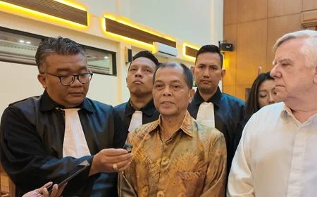 Bela Diri Mengejutkan di Pengadilan Militer: Laksda Leonardi Akui Diperintah Menhan dan Presiden soal Proyek Satelit