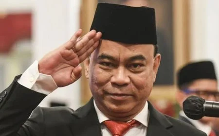 Bikin Heboh! Budi Arie Minta Maaf Usai 'Ngomong Pemilu Dipercepat di Samping Jokowi'