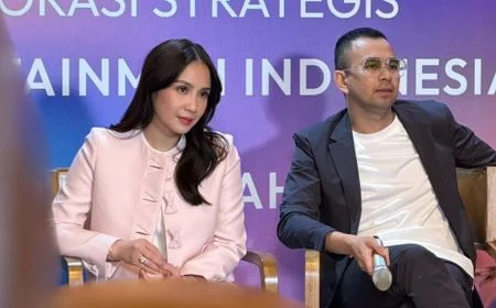 Dari Garasi Sempit ke Bursa Saham: Kisah Dramatis Raffi Ahmad Membangun RANS Entertainment