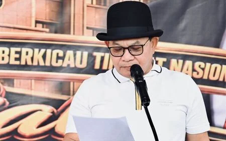 Dudung Abdurachman Ingatkan Pecinta Burung: Cintai Lingkungannya, Bukan Sekadar Kicauannya!