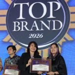Fantastis! Cat Semprot Lokal Ini Pecahkan Rekor, Raih Top Brand Award 2026 Tiga Kali Berturut-turut!