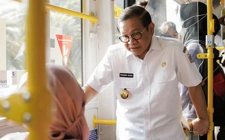 Geger 'Ayat Al-Qur'an Ditukar Miras', Pramono Tegas: Proses Hukum, Tak Ada Maaf!