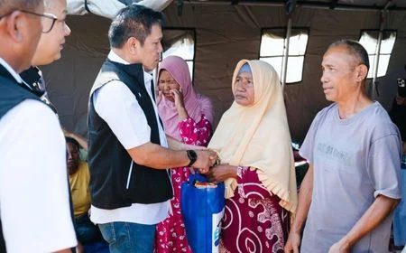 Gempa Flores Mengerikan: BRI Peduli Hadirkan Harapan dengan 3 Posko Logistik dan 1 Dapur Umum di NTT!