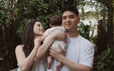 HEBOH! Alyssa Daguise Dihujat Usai Berat Badan Naik, Al Ghazali Pasang Badan: Netizen Syirik!