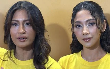 Kejutan! Raihaanun & Dinda Kirana Debut Jadi Kakak-Adik di Serial 'Tante Sonya', Chemistry Langsung Terjalin!