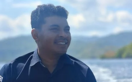 Lautan Tak Jadi Penghalang: Perjuangan Heroik Mantri BRI di Kepulauan Maluku Utara