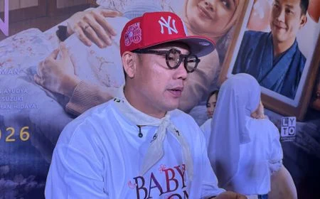 Lidah Sampai Kaku! Denny Sumargo Ungkap Perjuangan Sulit Ucapkan Dialek Jepang di Film 'Baby Udon'