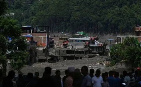 Misteri Guncangan M 5,2 di Nepal: Awalnya Dikira Gempa, Ternyata Ini Penyebabnya!