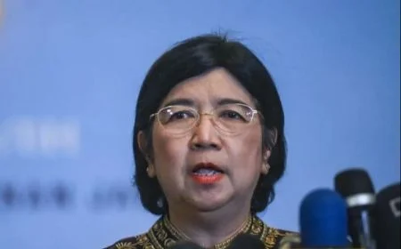 Prabowo Resmi Ajukan Destry Damayanti Jadi Pjs Gubernur BI, Siap Gantikan Posisi Perry Warjiyo?