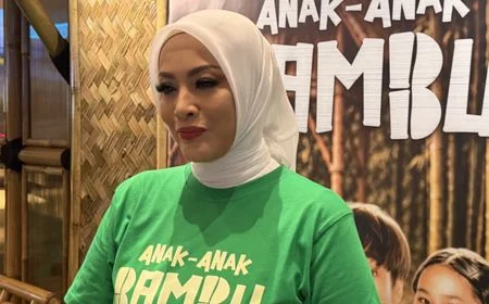 Tak Cuma Akting, Elma Theana Debut Jadi Produser Angkat Kisah Perjuangan Fairuz A. Rafiq Rawat Sonny Septian ke Layar Lebar!