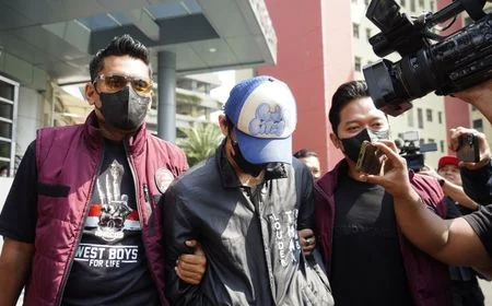 Terjerat Narkoba Lagi, Revaldo Ungkap Alasan Mengejutkan di Balik 'Ketidakkapokannya'
