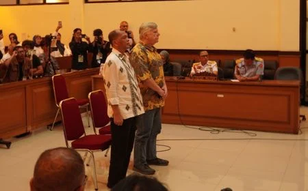 Vonis 2,5 Tahun Penjara untuk Leonardi Kasus Satelit: Tak Terbukti Terima Duit & Rugikan Negara?