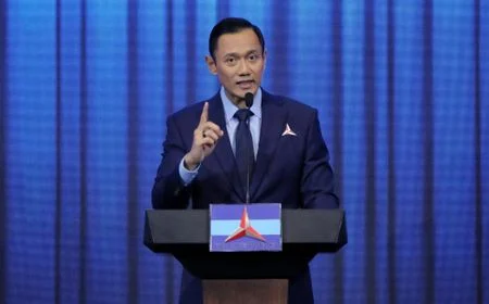 AHY Buka Suara Soal Pidato 'Kekuasaan Tak Abadi', Senggol Politisi Senior? Begini Penjelasannya!